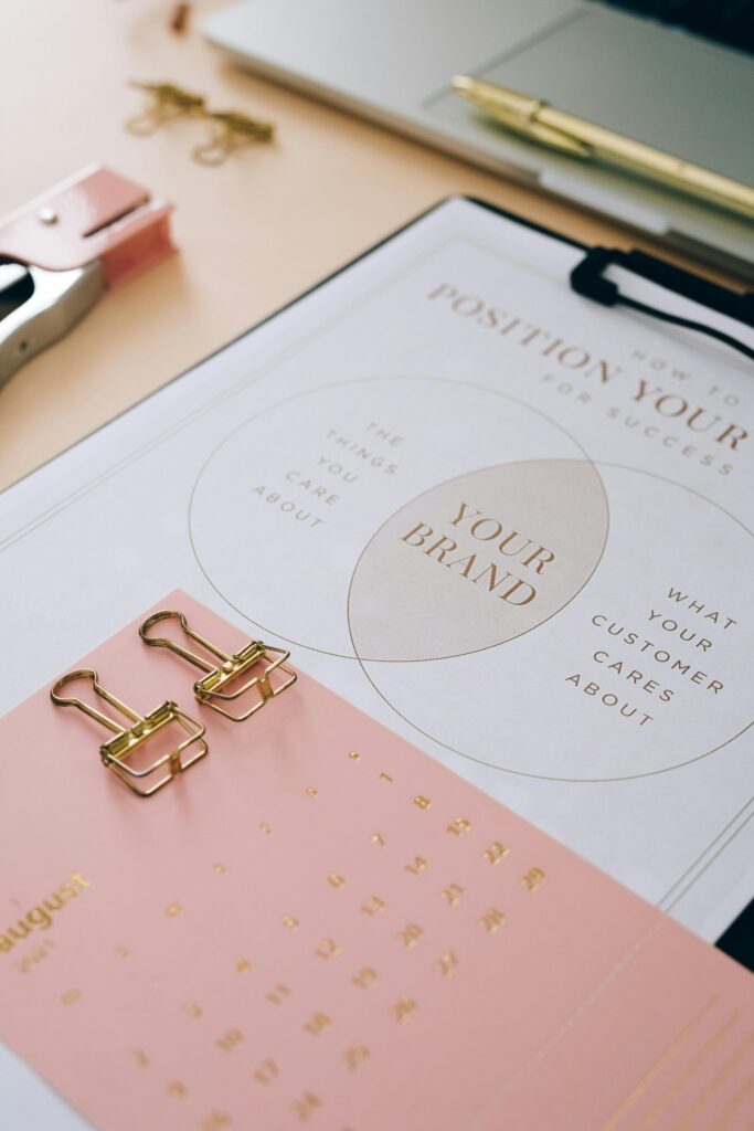 Create Your Brand and Message