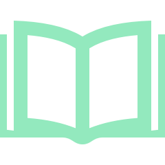 study guide icon green study guide