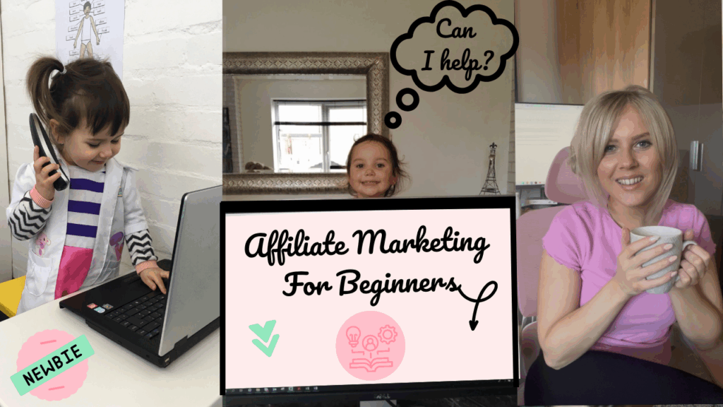 Affiliate Marketing For Beginners